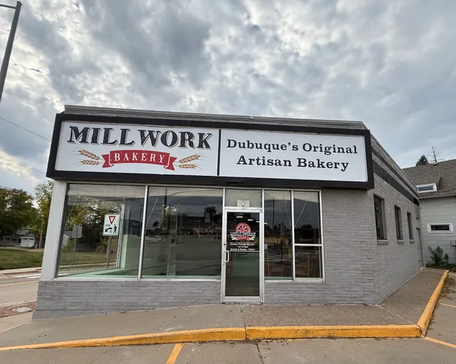 Millwork Bakery