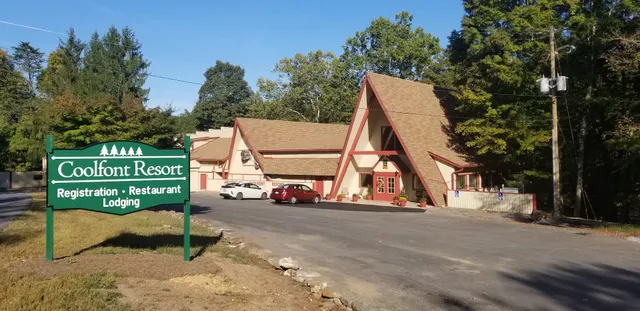 Coolfont Resort
