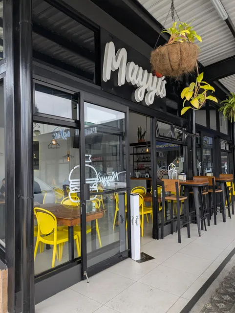 Mayyi's Grill Garden