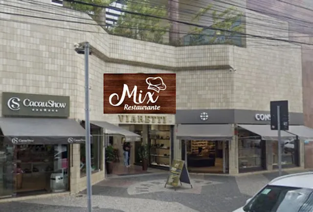 MIX Restaurante - Cidade Nova