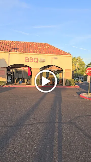 Arizona BBQ Shack