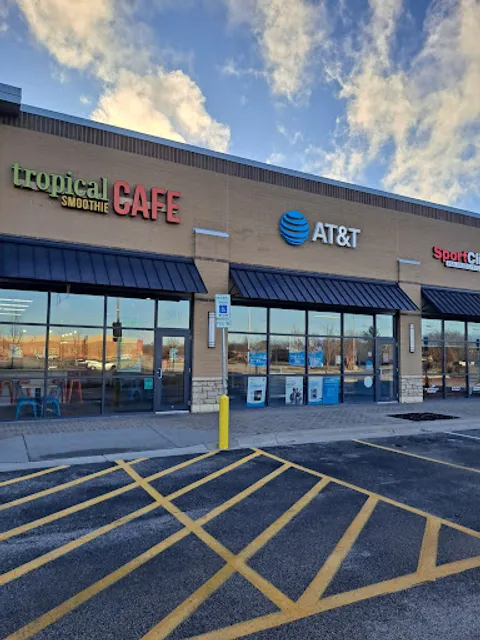 Tropical Smoothie Cafe