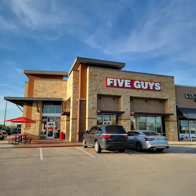 Five Guys
