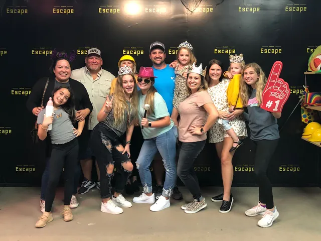 NTER - The Great Escape