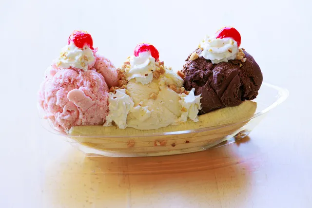 Old Fashioned Ice Cream