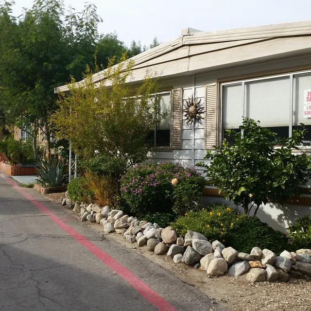 Western Village Mobile Home Park