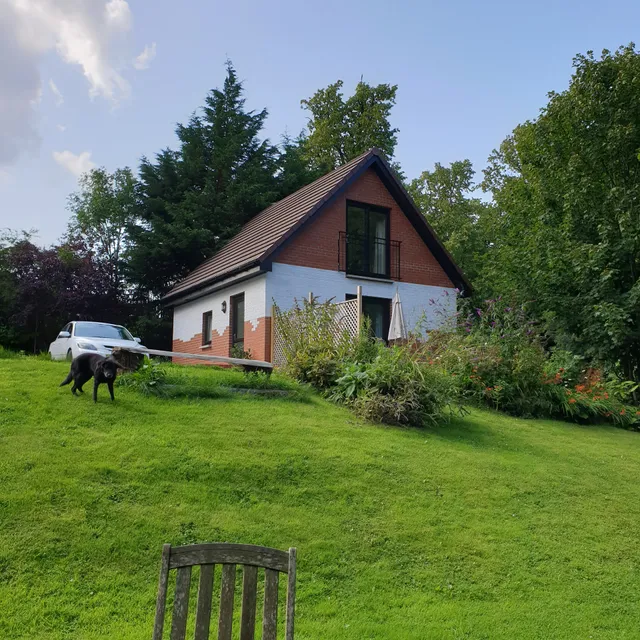 Doonbank Cottage Bothy, Alloway