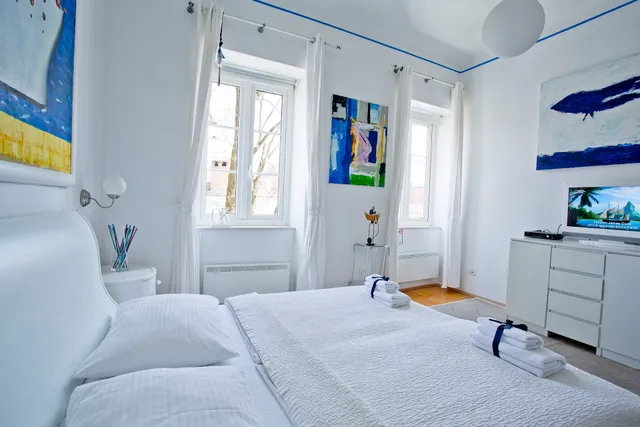 Sobe Zagreb 17 / Rooms Zagreb 17