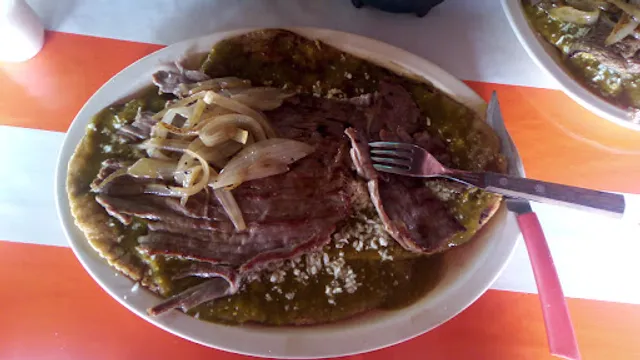 Restaurante Don Porfis y Doña Lencha