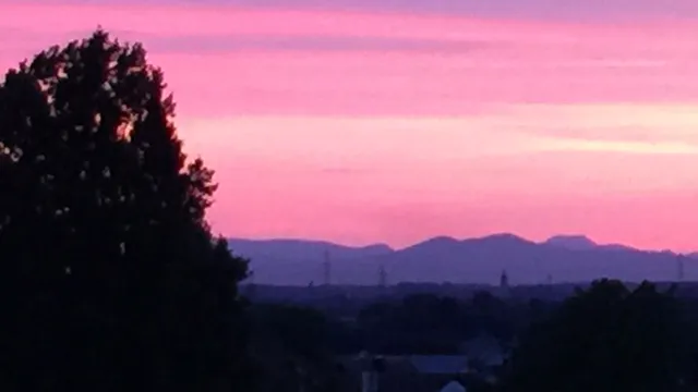 Ferienwohnung Vogesenblick