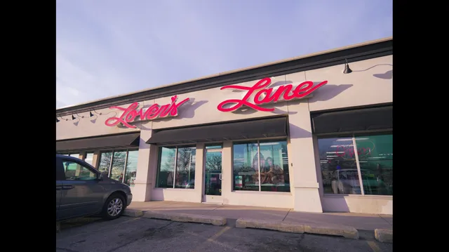 Lover's Lane - Wyoming