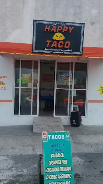 Happy Taco