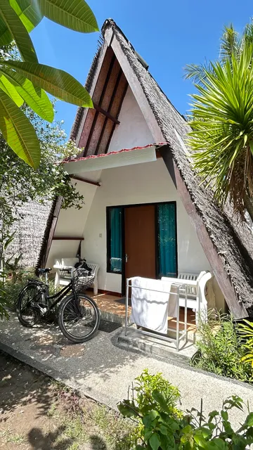 RedDoorz @ Ocean 2 Gili Trawangan