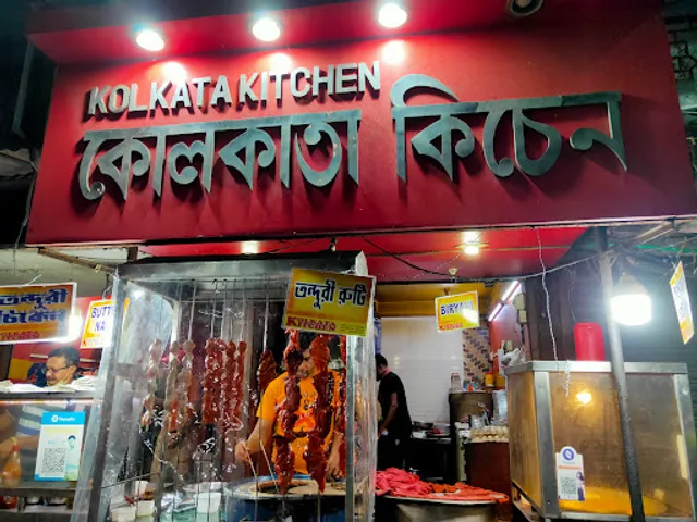 KOLKATA KITCHEN