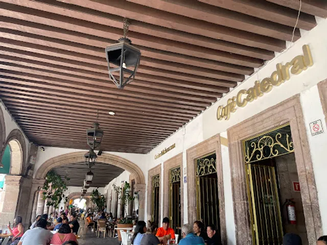 Café Catedral