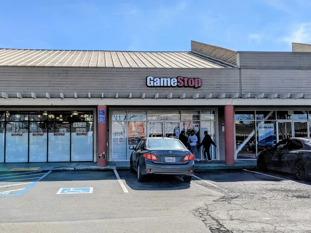 GameStop