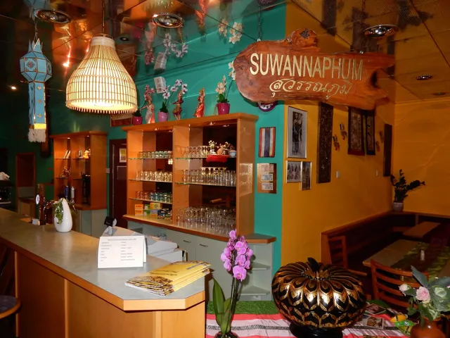 Thairestaurant Suwannaphum