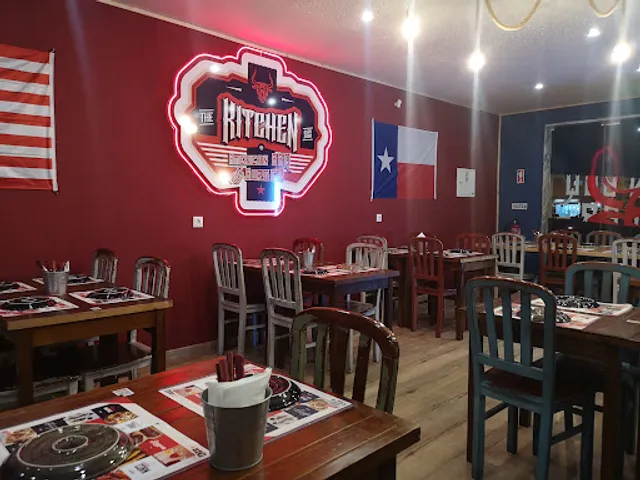 The Kitchen - American BBQ & Burgers