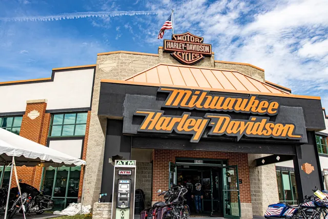 Milwaukee Harley-Davidson
