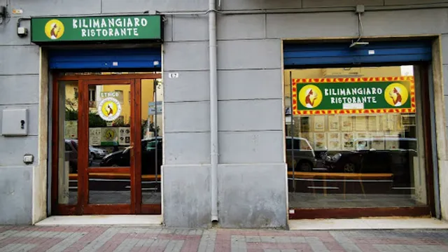 Ristorante Kilimangiaro