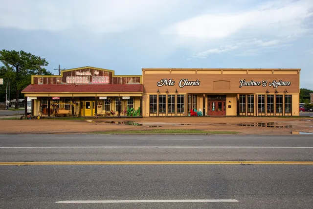 McClure's Furniture and Appliances