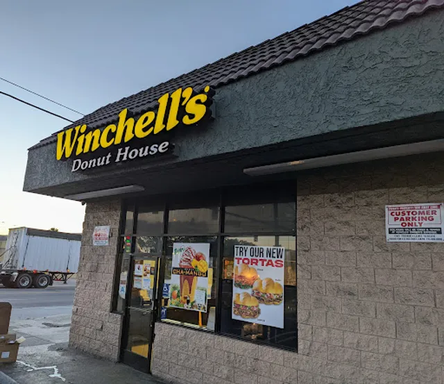 Winchell's Donut House