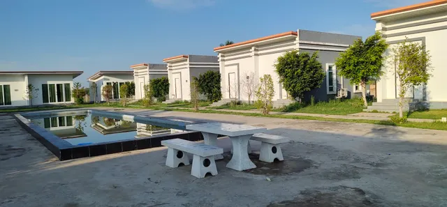 Jk Pool Villa Resort