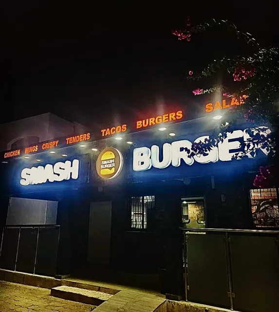 SMASH BURGER