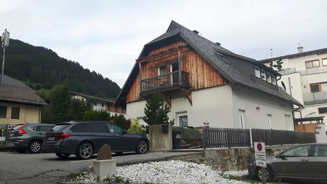 Ferienwohnungen Fryba