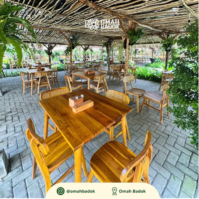 OMAH BADOK
