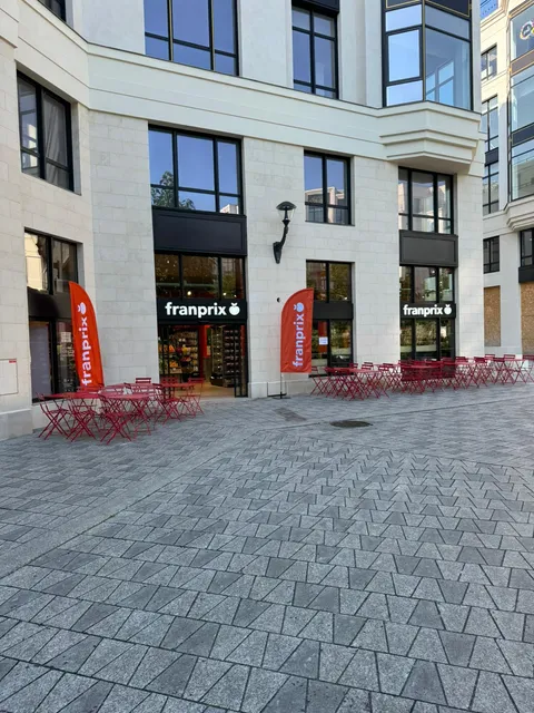 Franprix