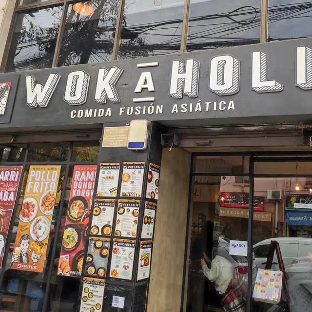 Wokaholic