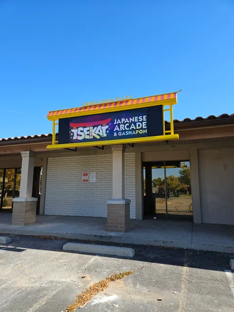 Isekai Japanese Arcade & Gashapon