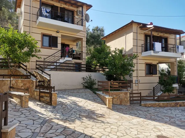 AnGeo Luxury Apartments