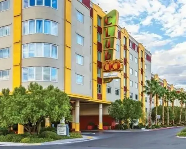 Suites at the Bluegreen Club 36