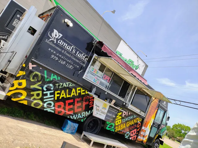 Amal’s Table - Halal Mediterranean and French Gourmet Cuisine