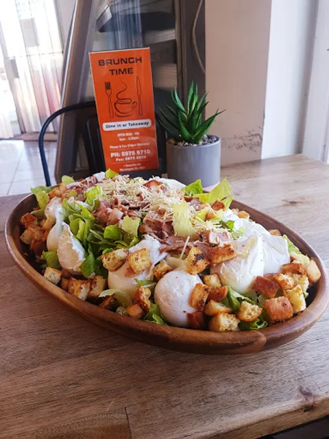 Mornington Brunch Time