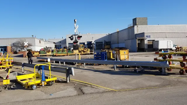 Ford Sterling Axle Plant