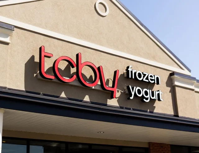TCBY Frozen Yogurt
