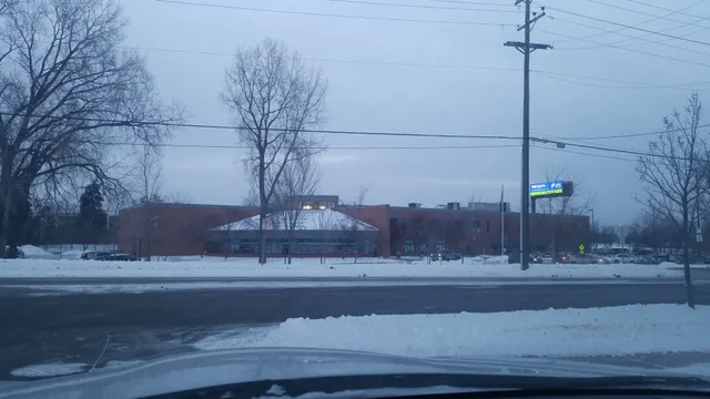 Ramsey County Library - New Brighton