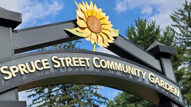 Spruce Street Farmers Market - Town of Manchester