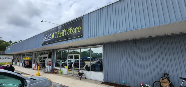 Hope For North Brevard Thrift