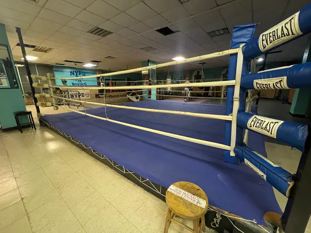 New Bed Stuy Boxing Gym