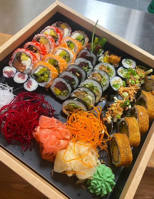 Sushi Kushi Poznań Centrum