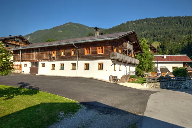 Chalet Rastenhof Gallzein