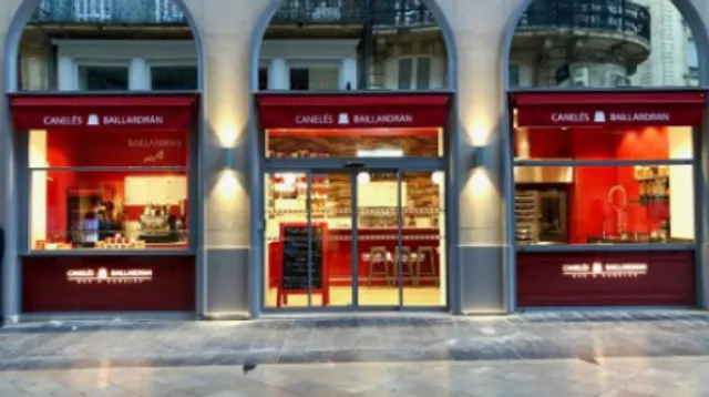 Canelés Baillardran