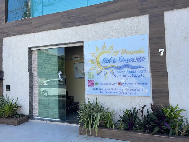 Pousada Sol e Descanso