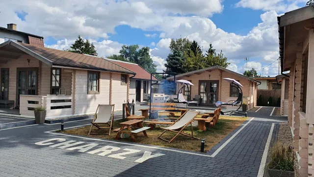 Domki W Charzy Pod Kotwica