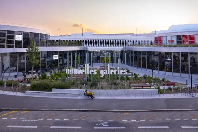 Nouvelles Galeries Annecy