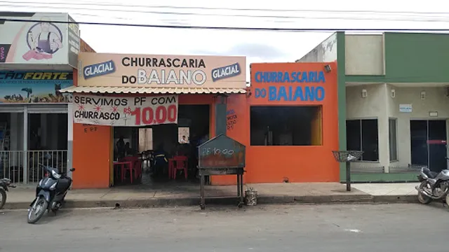 Churrascaria do Baiano